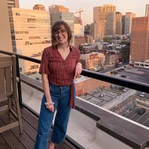 Meet your Posher, Brianna